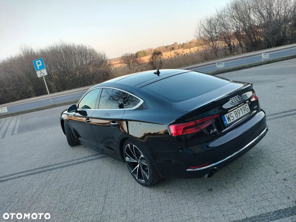 Audi A5 Sportback 2.0 TFSI S tronic sport - 9
