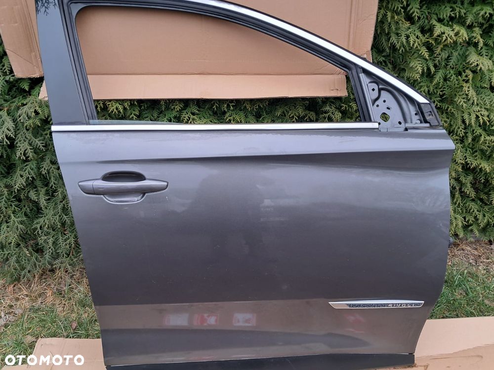 Drzwi prawe przednie Citroen DS7 crossback - 4