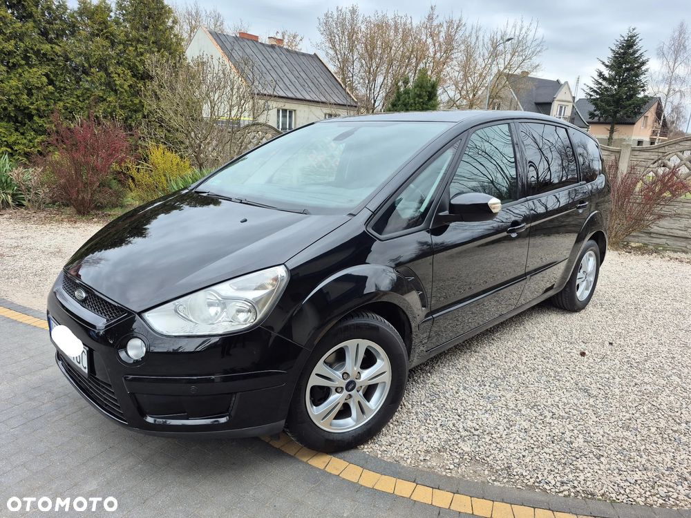 Ford S-Max 2.0 TDCi Silver X - 4