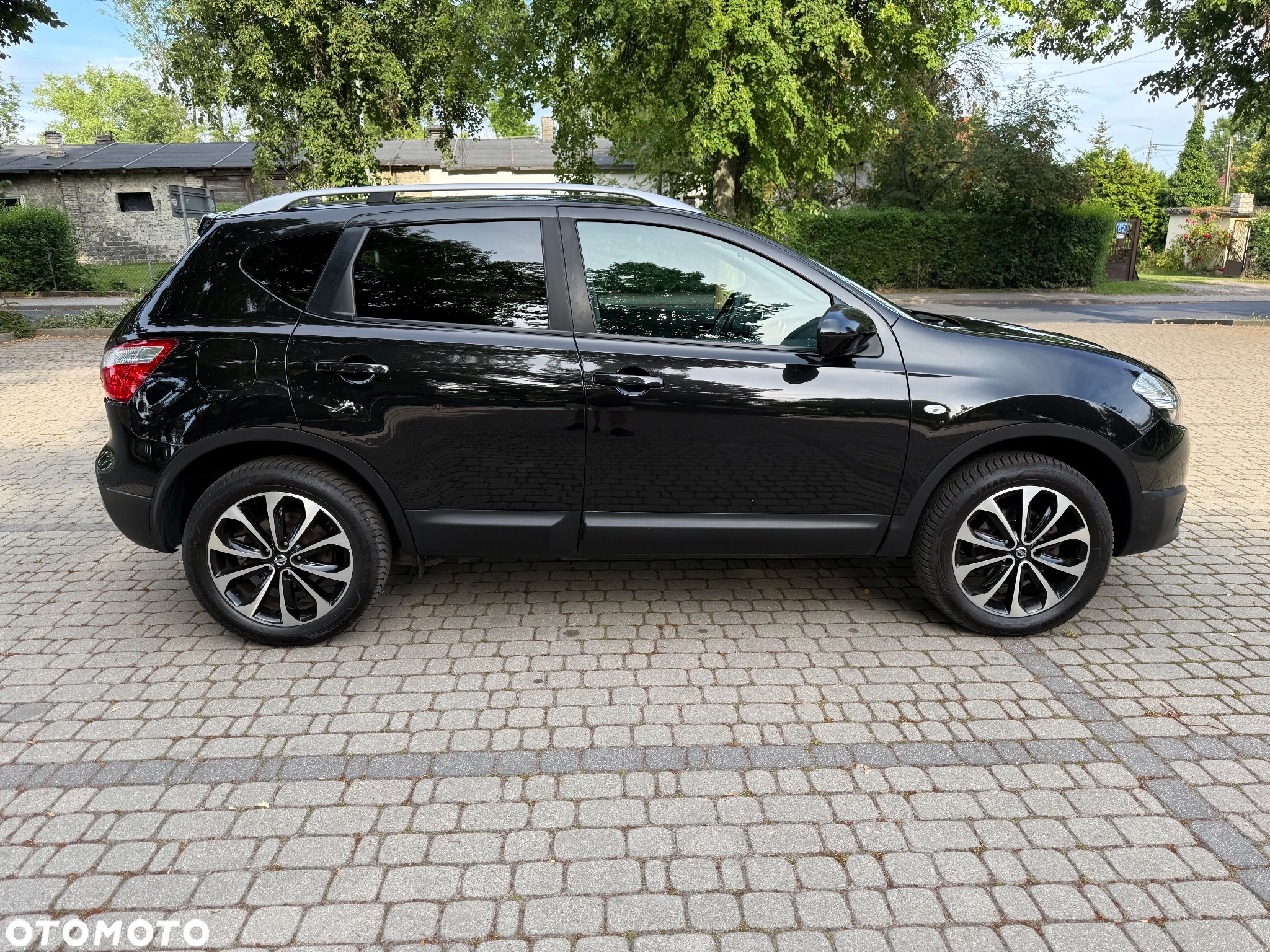 Nissan Qashqai 2.0 4x4 Tekna - 9