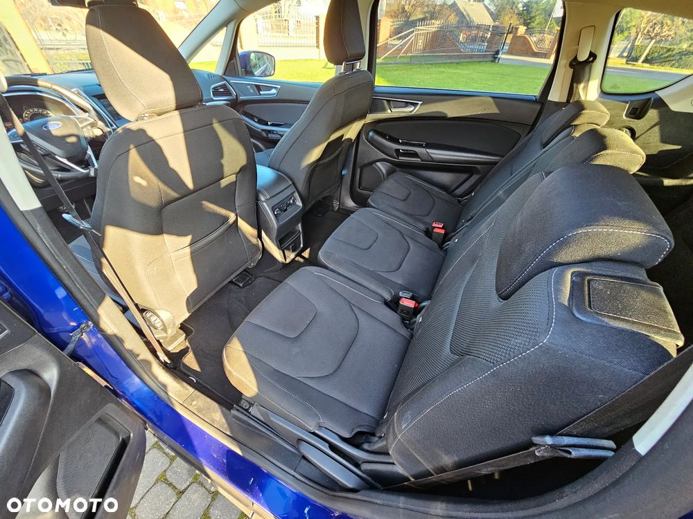 Ford S-Max 2.0 TDCi Titanium PowerShift - 23