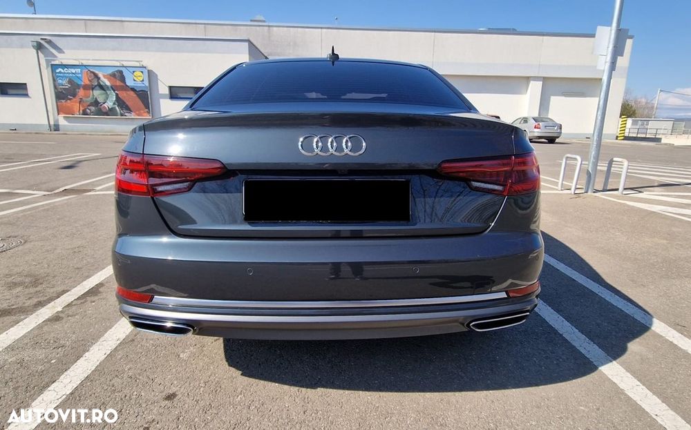 Audi A4 2.0 35 TFSI S tronic MHEV Advanced - 13