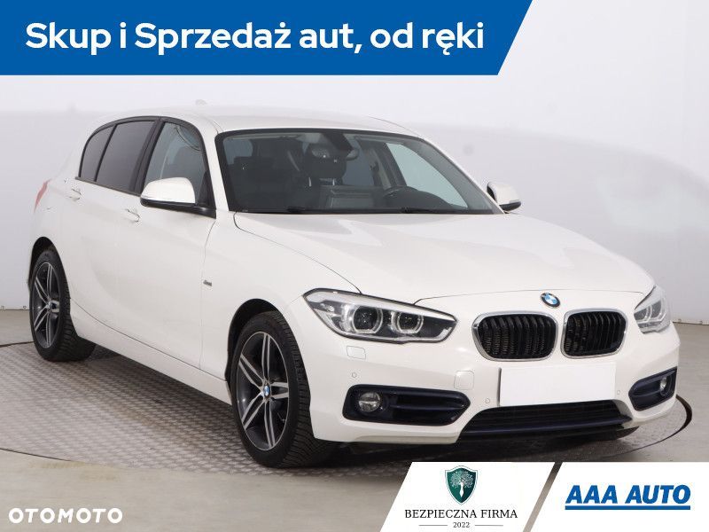 BMW Seria 1 - 3