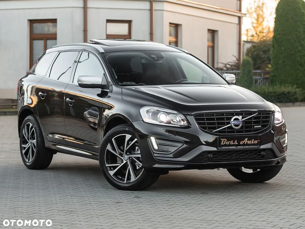 Volvo XC 60 D4 Geartronic Summum - 1