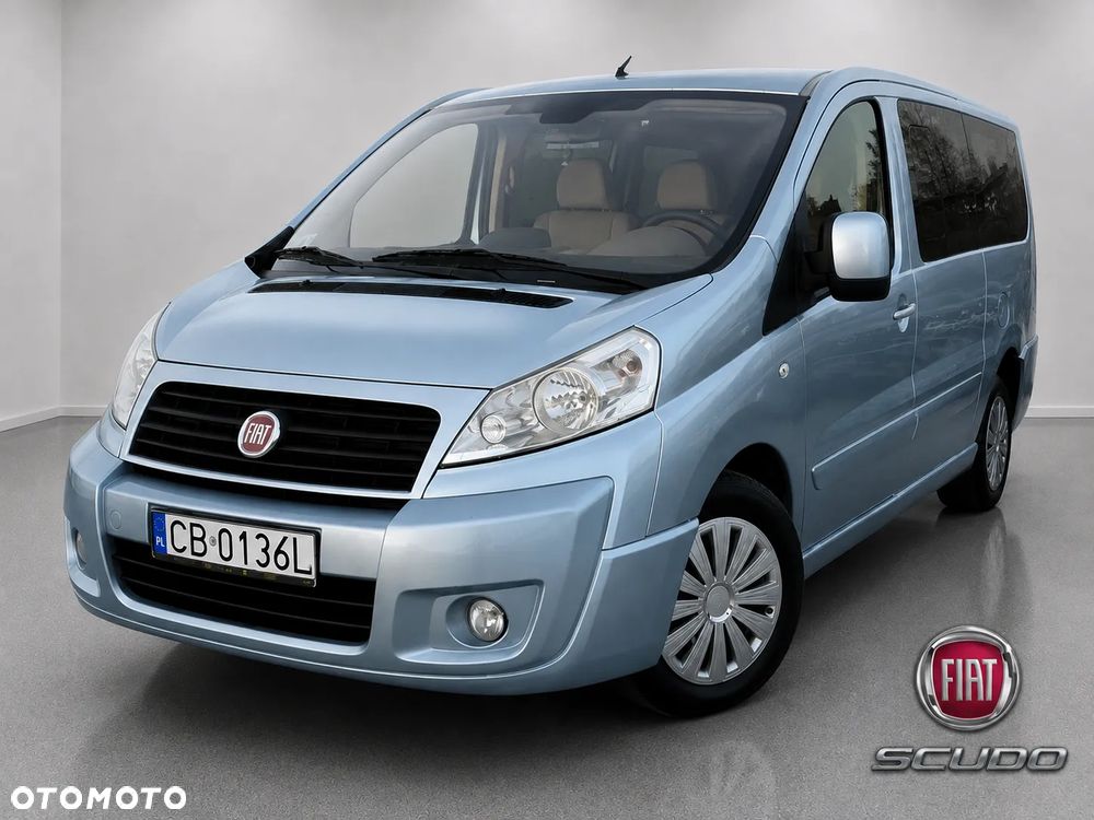 Fiat Scudo, 2007