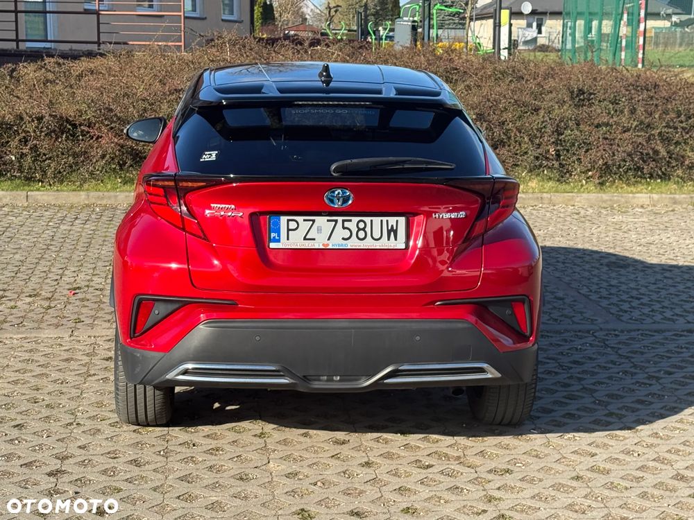 Toyota C-HR 2.0 Hybrid Selection - 6