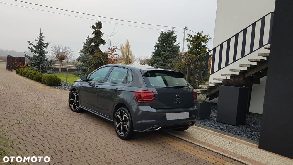 Volkswagen Polo 1.0 TSI Highline - 13
