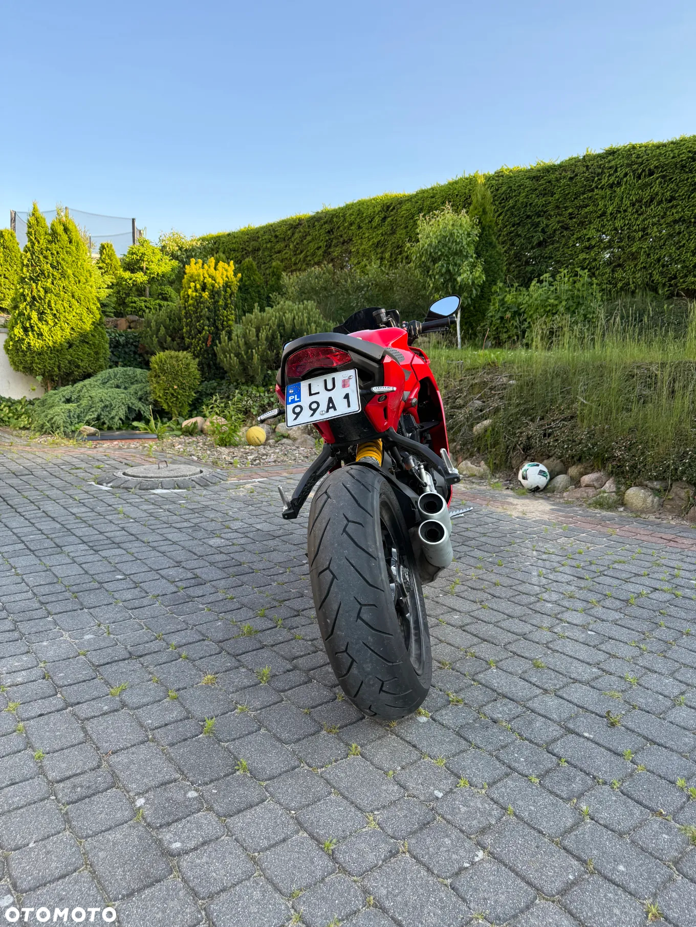 Ducati SuperSport - 6