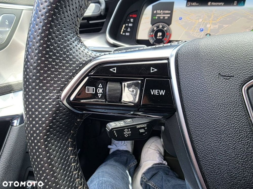 Audi A7 Sportback 50 TDI quattro tiptronic - 18