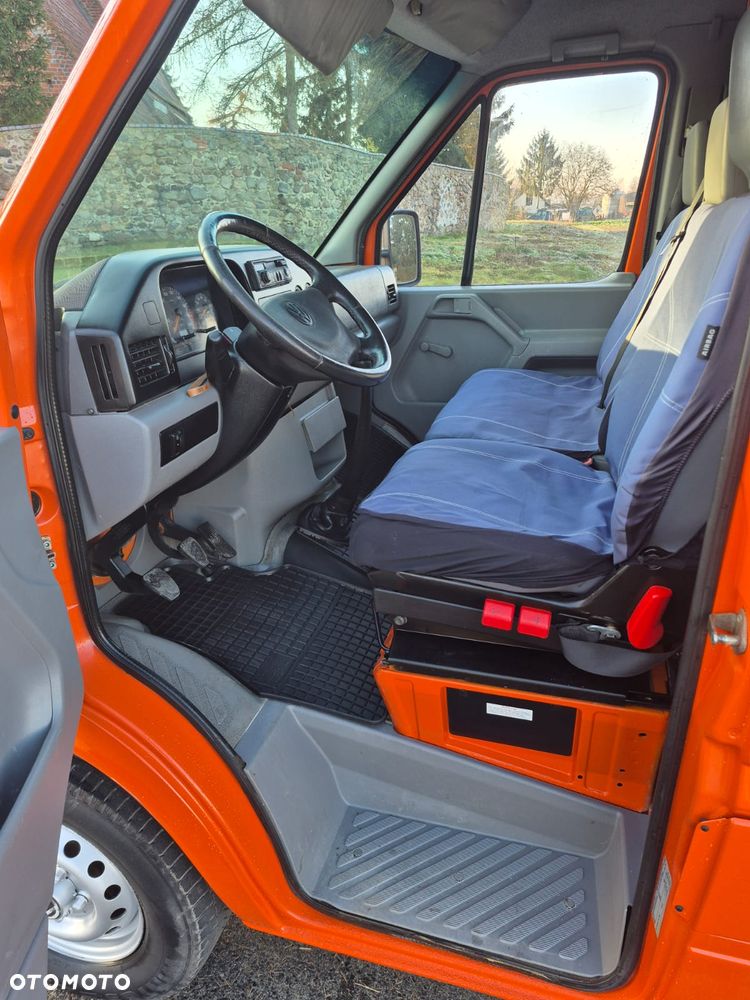 Volkswagen LT 35 - 15