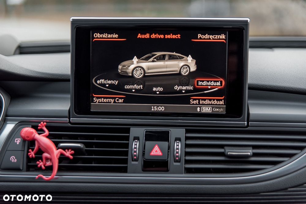 Audi A7 Sportback 3.0 TDI competition quattro tiptronic - 25