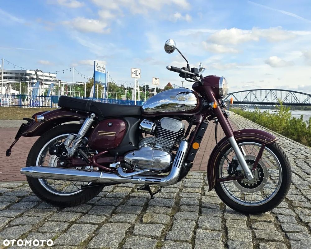 Jawa 300 CL - 2