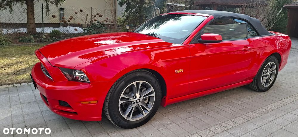 Ford Mustang 3.7 V6 - 2