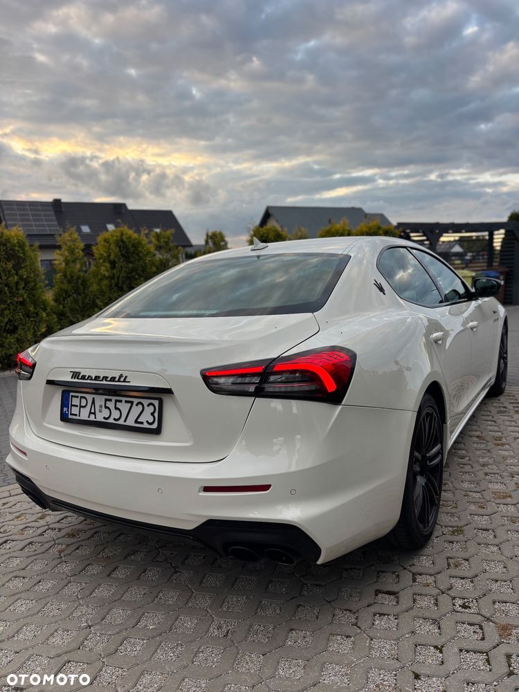 Maserati Ghibli S Modena - 5