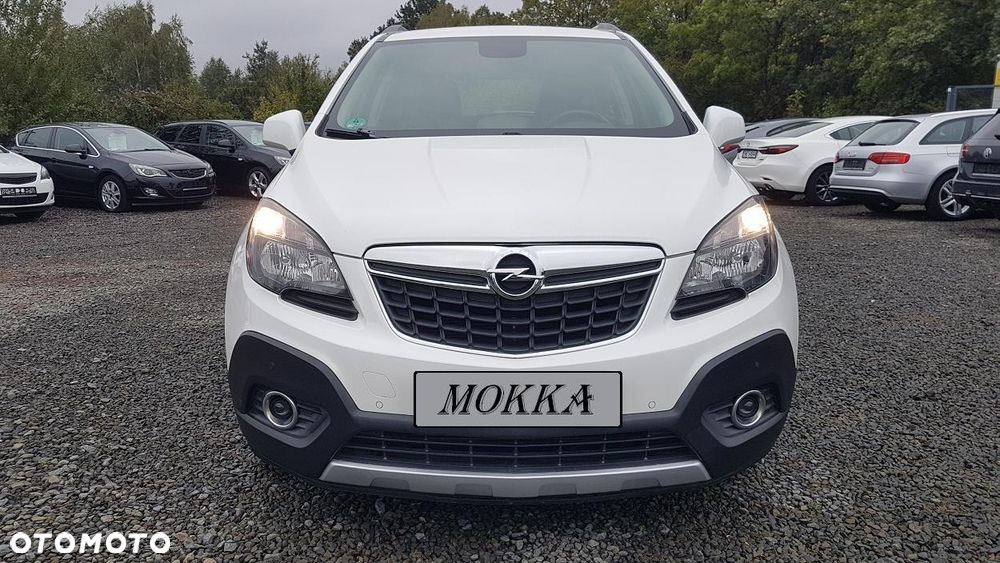 Opel Mokka 1.4 Turbo ecoFLEX Start/Stop Edition - 10