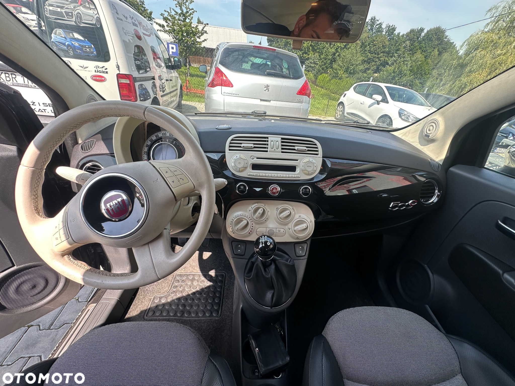 Fiat 500 1.2 8V Pop - 13