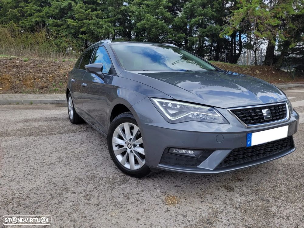 SEAT Leon ST 1.6 TDI Style S/S - 59
