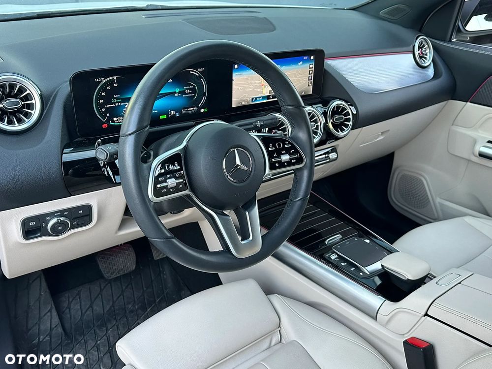 Mercedes-Benz EQA 250 66.5kWh Progressive - 14