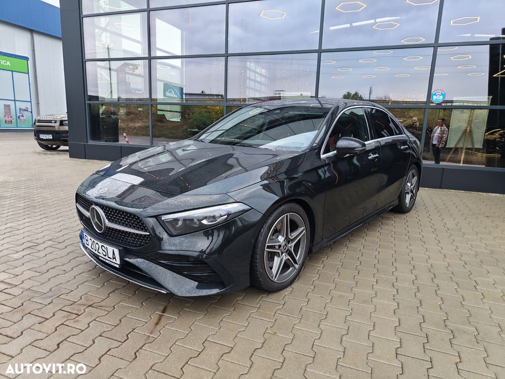 Mercedes-Benz A 220 4Matic MHEV 8G-DCT - 5