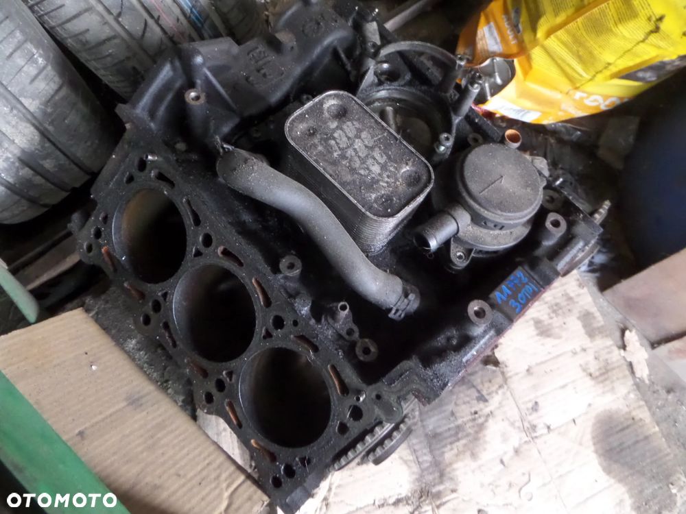 11772 Blok silnika BKS VW Touareg 3.0 TDI - 4