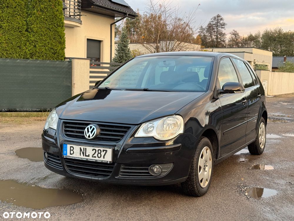 Volkswagen Polo 1.4 Tour - 2