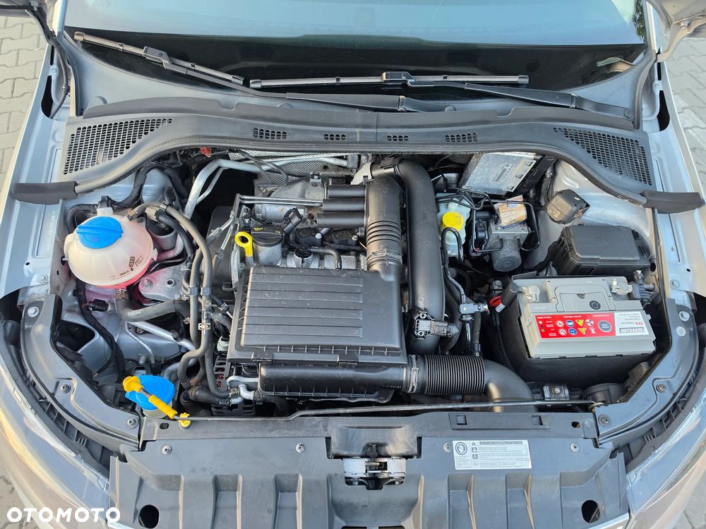 Skoda Fabia 1.2 TSI Active - 29