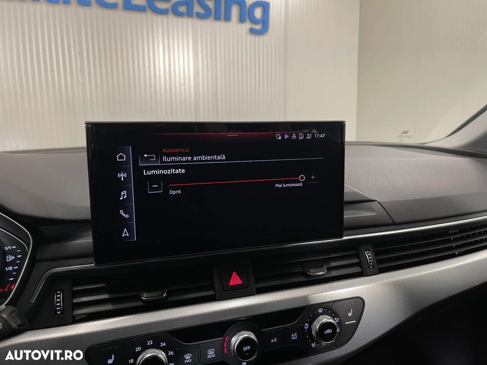 Audi A4 2.0 35 TDI S tronic MHEV Advanced - 16