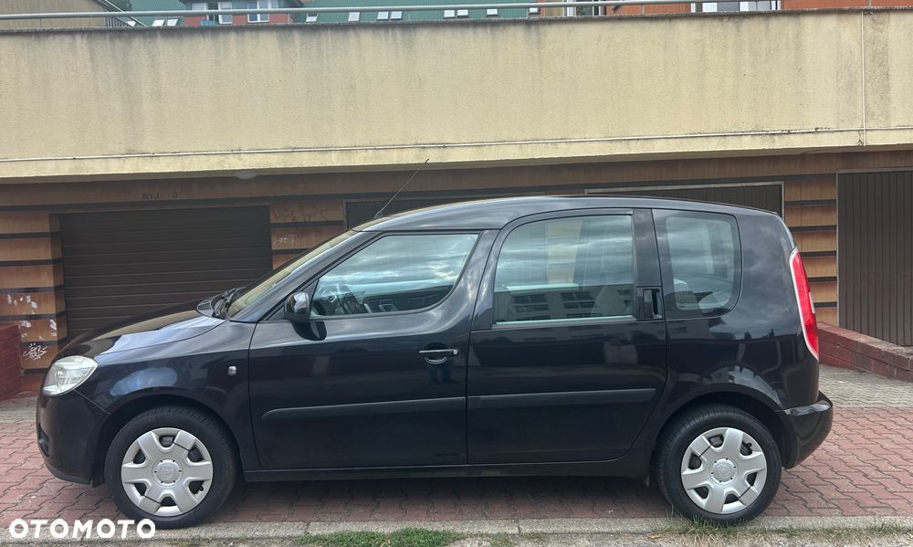 Skoda Roomster - 5
