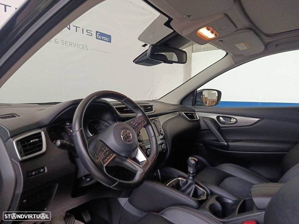 Nissan Qashqai 1.3 DIG-T Tekna+ - 8