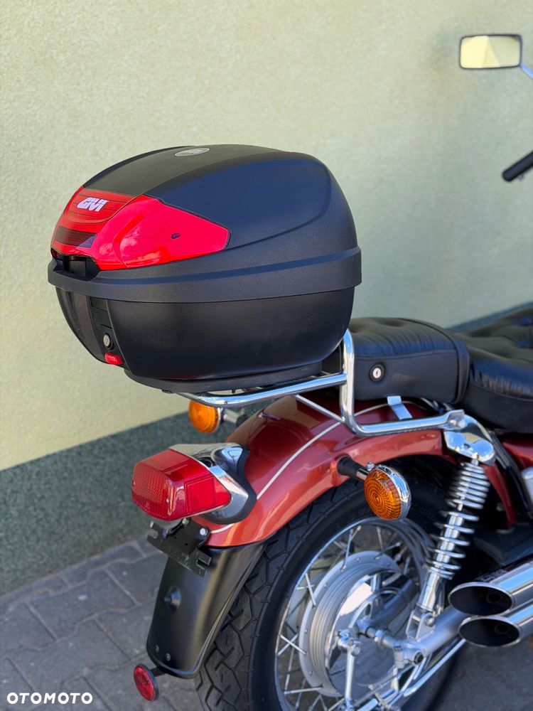 Yamaha Virago - 11