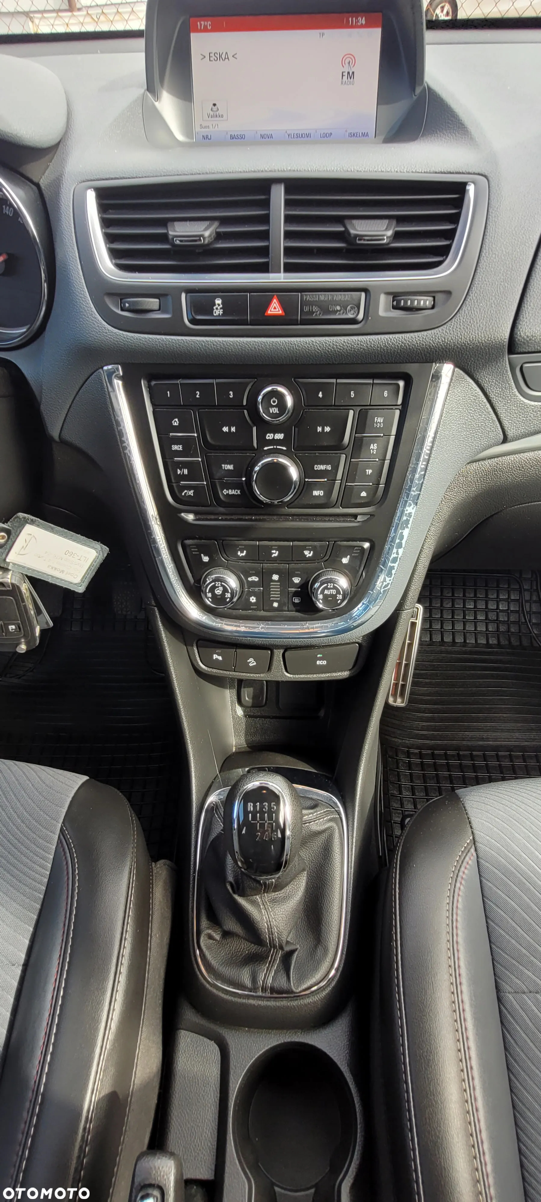 Opel Mokka - 9