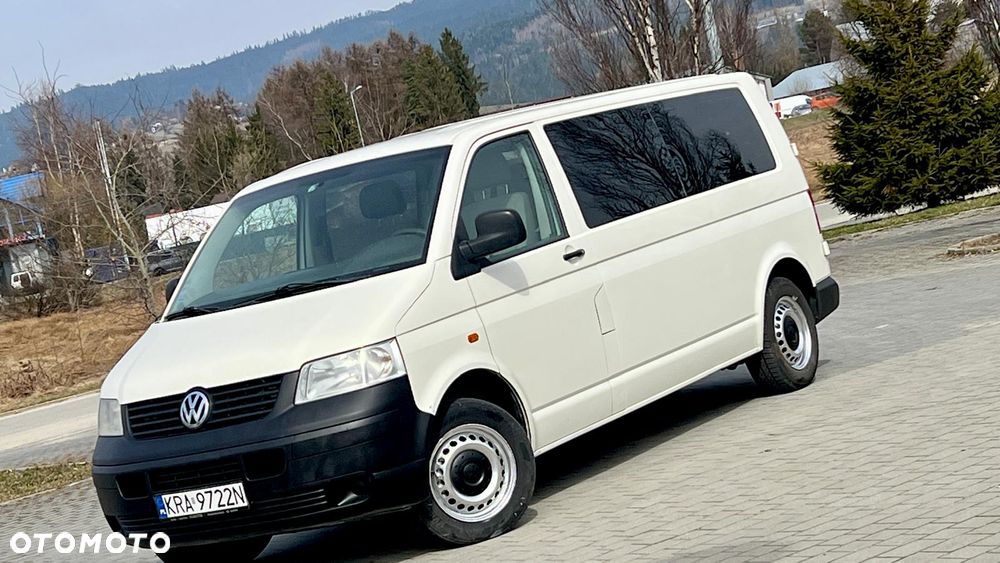 Volkswagen Transporter L2H1 Mixt - 1