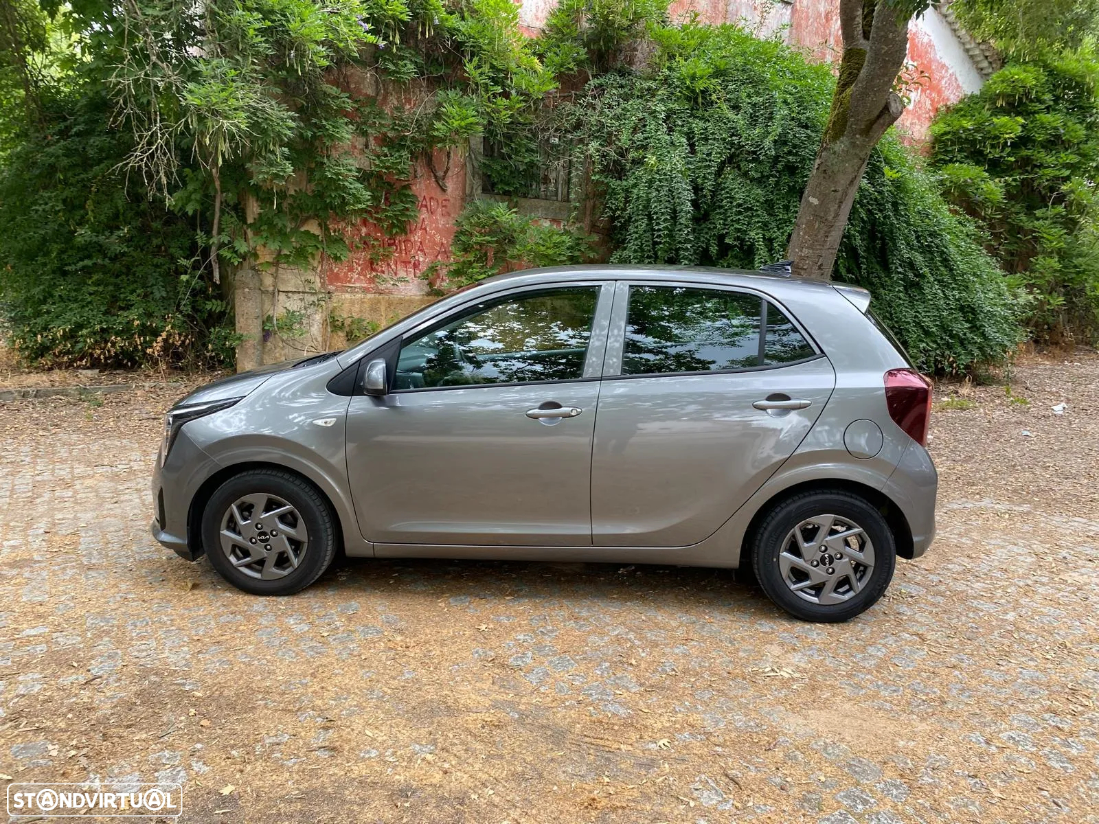 Kia Picanto 1.0 MPi Urban - 5