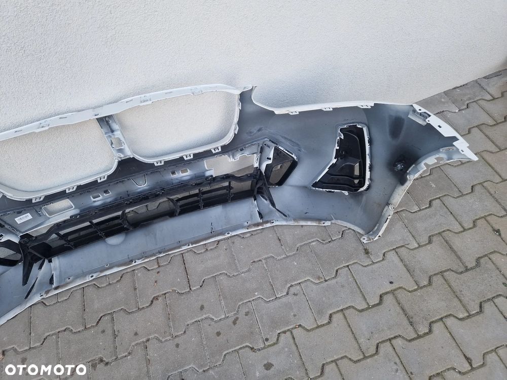 Zderzak BMW X3 G01 X4 G02 m pakiet lift - 11