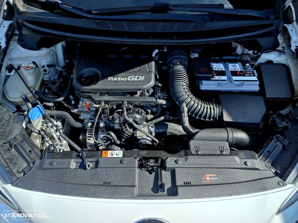 Kia Ceed SW 1.0 T-GDI GT Line - 35