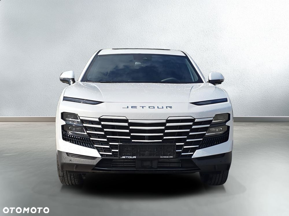 Jetour Dashing 1.6T DCT - 3