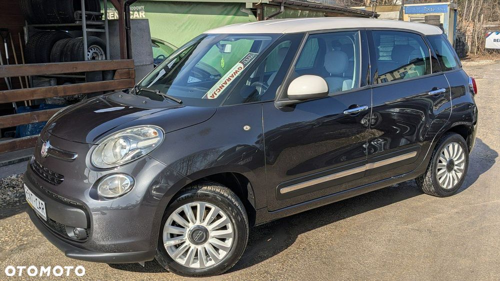 Fiat 500L - 3