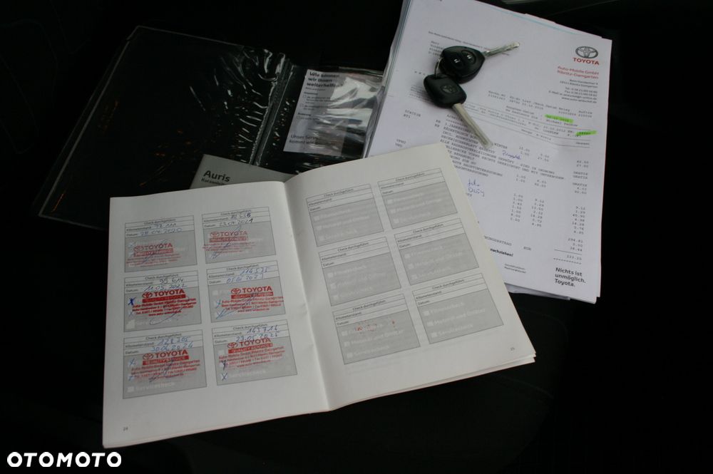 Toyota Auris 1.33 VVT-i - 27