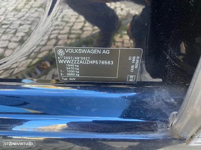 VW Golf Variant 1.6 TDi GPS Edition DSG - 11