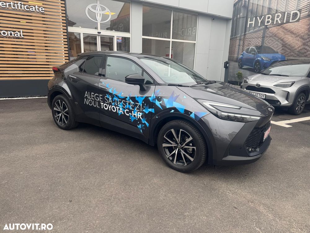 Toyota C-HR - 6