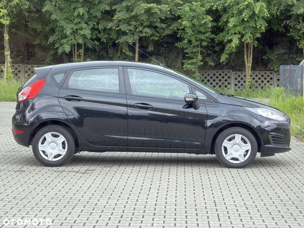 Ford Fiesta 1.25 Titanium X - 5