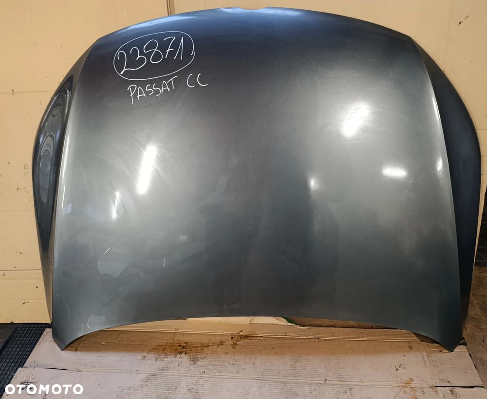 VW PASSAT CC LIFT MASKA POKRYWA SILNIKA - 1