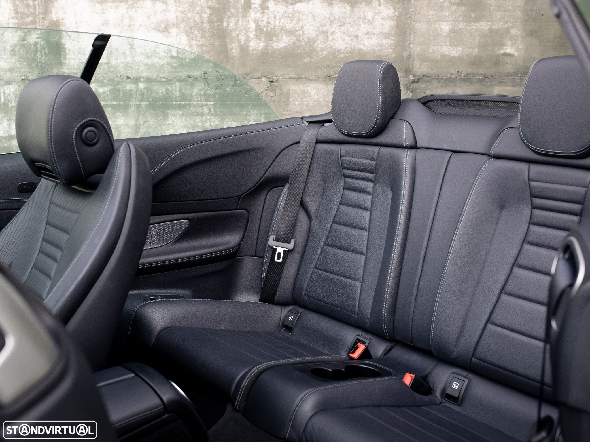 Mercedes-Benz E 220 d AMG Line Aut. - 33