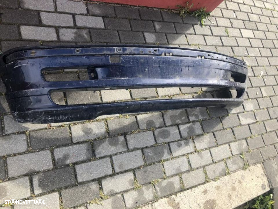 Parachoque bmw e46 - 3