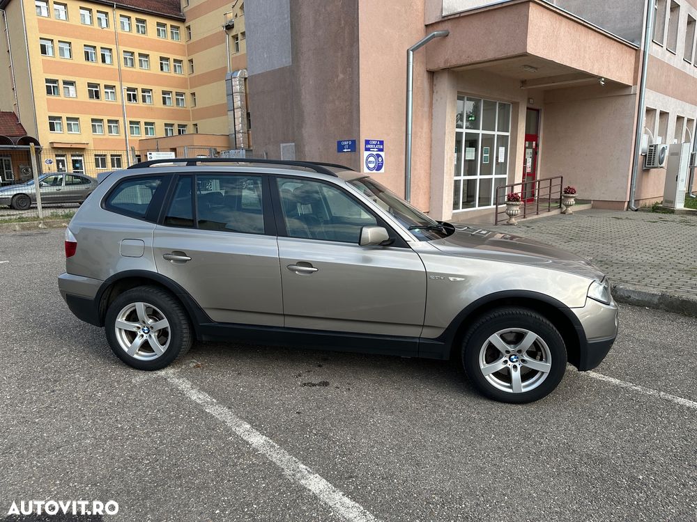 BMW X3 - 4