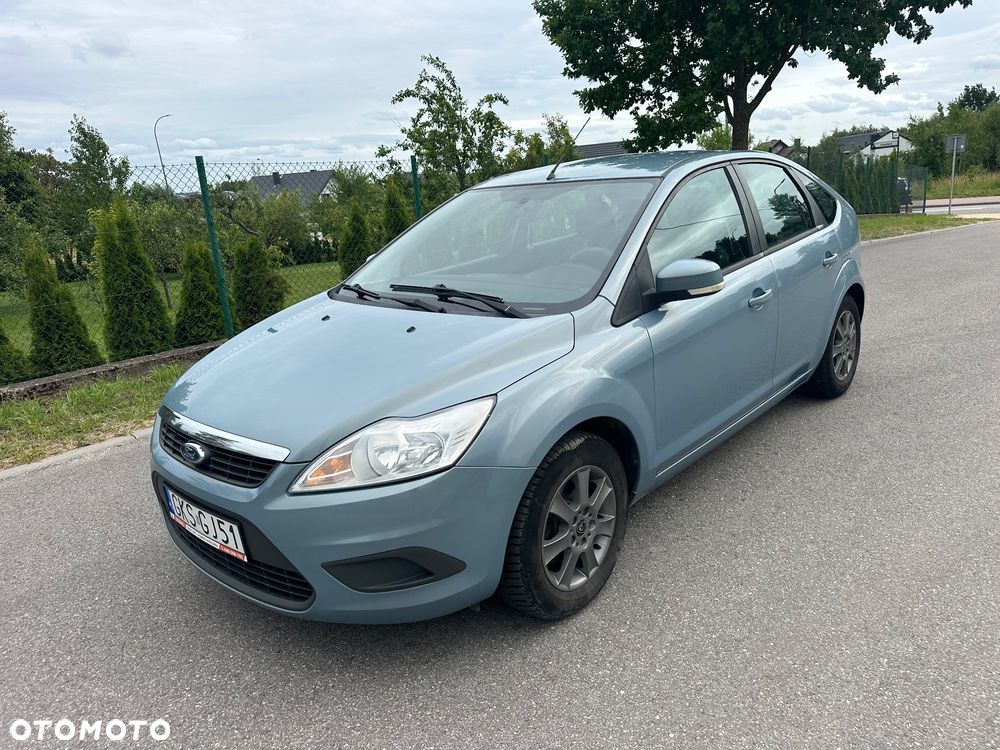 Ford Focus 1.6 TDCi Trend - 14
