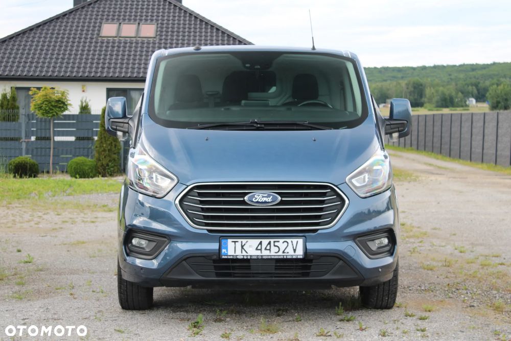 Ford Transit CUSTOM - 10