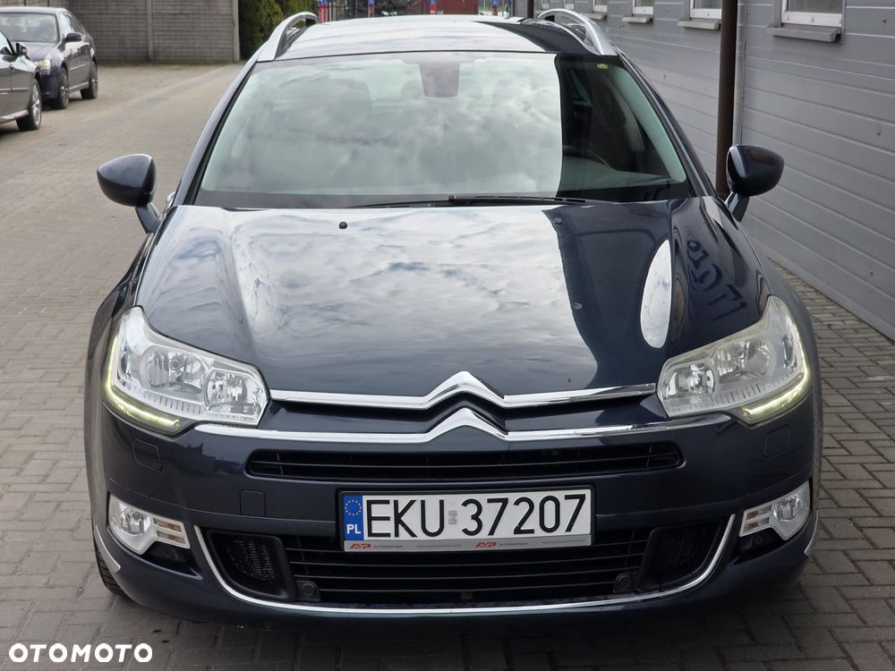 Citroën C5 - 4