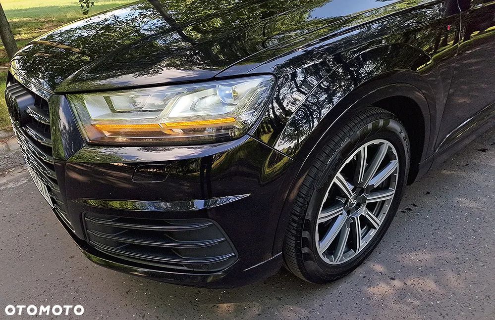 Audi Q7 SUV TDI quattro 210 kW tiptronic - 32