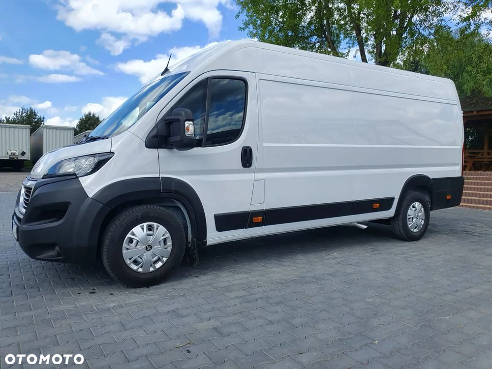 Peugeot BOXER 2.2 HDI 160KM * L4H2 * Polski Salon * BEZWYPADKOWY! * IDEAŁ! - 3